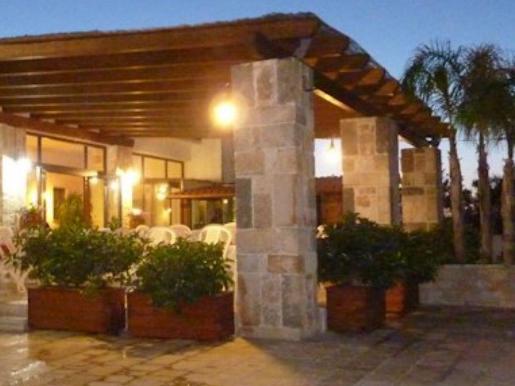 Masseria Nzeta Villa Carovigno Exterior foto