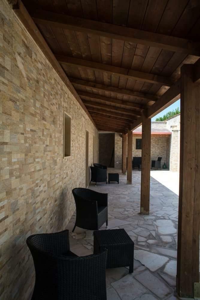Masseria Nzeta Villa Carovigno Exterior foto